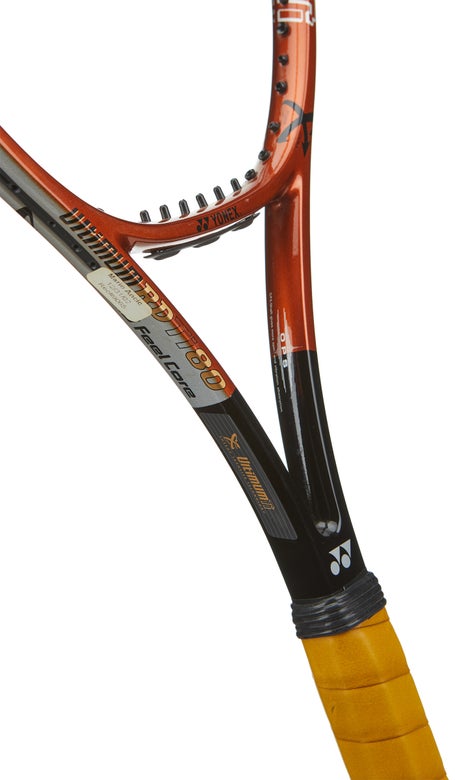 Bosworth Yonex RD Ti 80 Racquet (1/2) | Tennis Warehouse