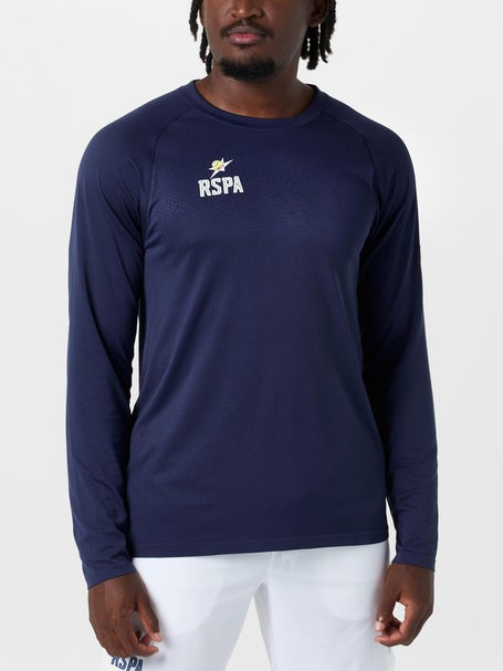 RSPA Fila Mens Casa Lucky Ace Seamless Long Sleeve