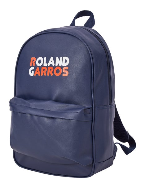 Wilson Roland-Garros Team Backpack (Grey/Navy) 