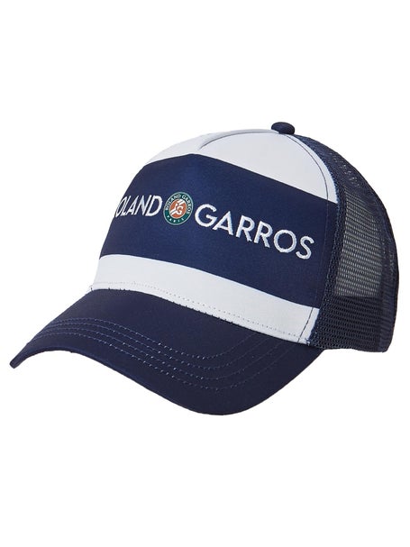 Lacoste Roland Garros Club Navy blue Cap Extreme Tennis EN