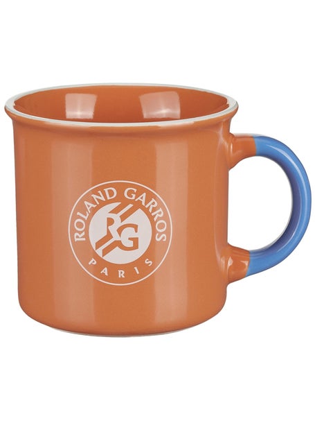 Mug Officiel Roland Garros 2016 - Tasse Collection Tennis