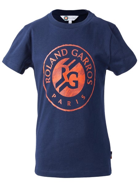 Roland Garros Juniors Big Logo T-Shirt