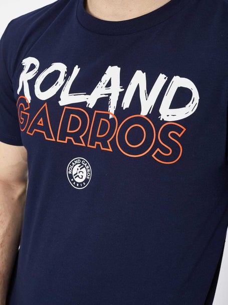 voorstel Spelling vegetarisch Roland Garros Men's RG T-Shirt | Tennis Warehouse