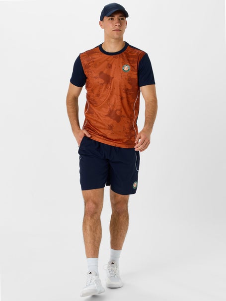 Short tennis Femme plissé Sport édition Roland Garros Roland-Garros