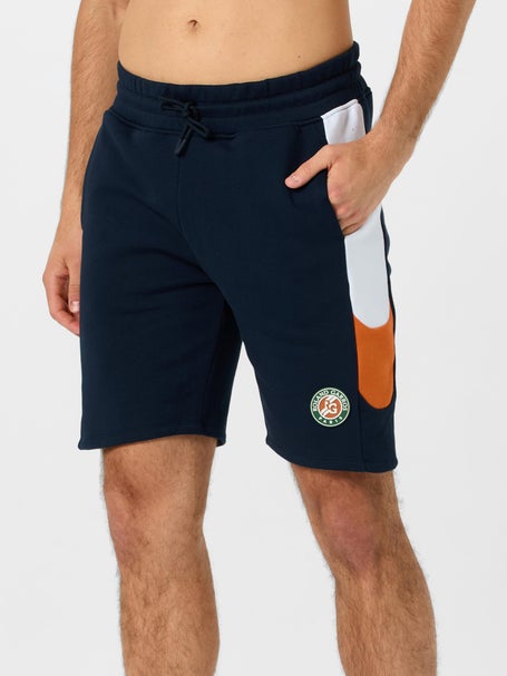 Roland Garros Mens Sweat Short