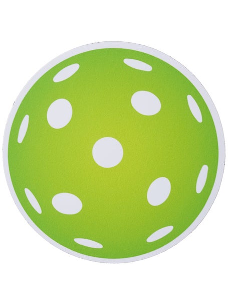 Racquet Inc Pickleball Magnet - Green
