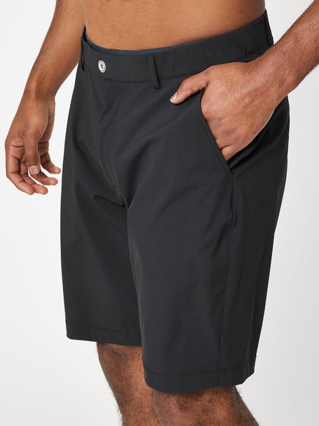 REDVANLY Mens Core Hanover Short