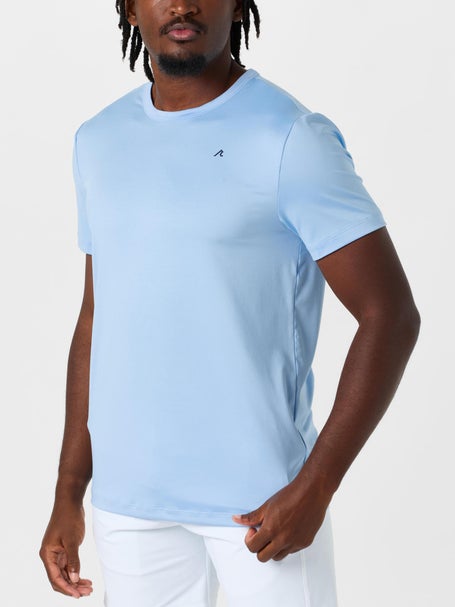 REDVANLY Mens Spring Minna Top