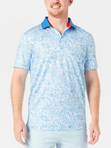 REDVANLY Men's Spring Canon Polo | Tennis Warehouse