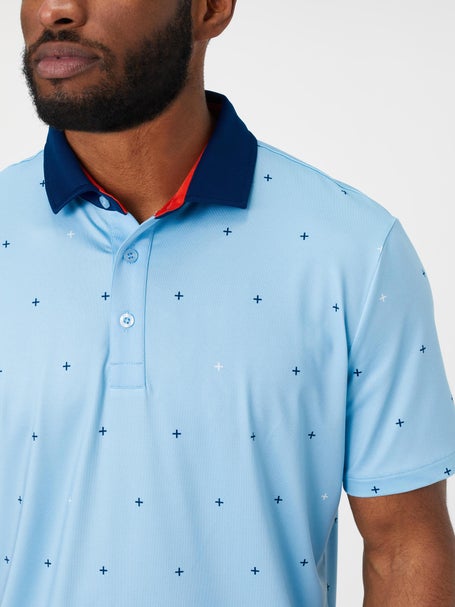 Redvanly Men's Spring Sheridon Polo