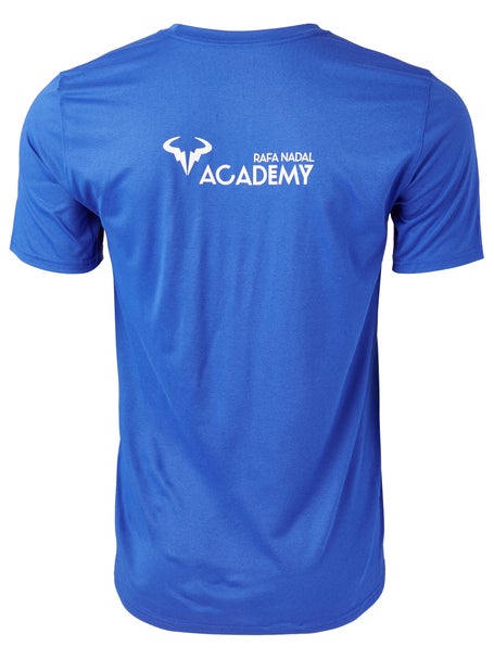 Ver weg Durf Aannemer Nike Rafa Nadal Academy Camp Men's Crew | Tennis Warehouse