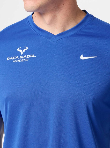 Nike Rafa Nadal Academy Camp Men's Victory Crew Tennis Warehouse