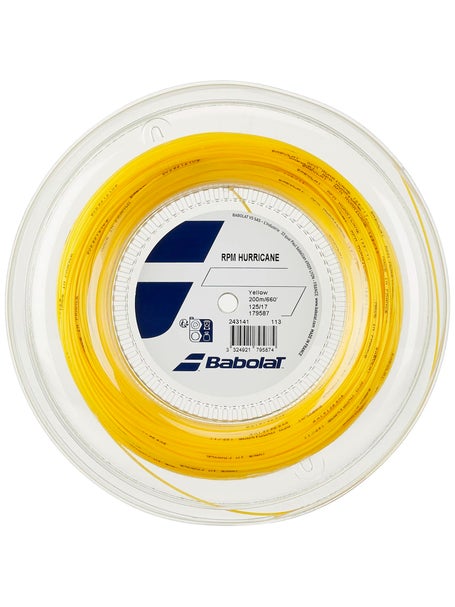 Babolat RPM Hurricane 17/1.25 String Reel - 660'