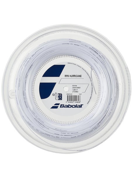 Babolat RPM Hurricane 17/1.25 String Reel - 660