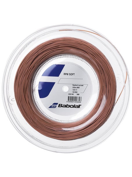 Tennis Warehouse - Babolat RPM Blast String Review