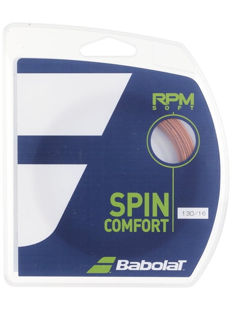 Babolat RPM Power (16-1.30mm) String Set · RacquetDepot