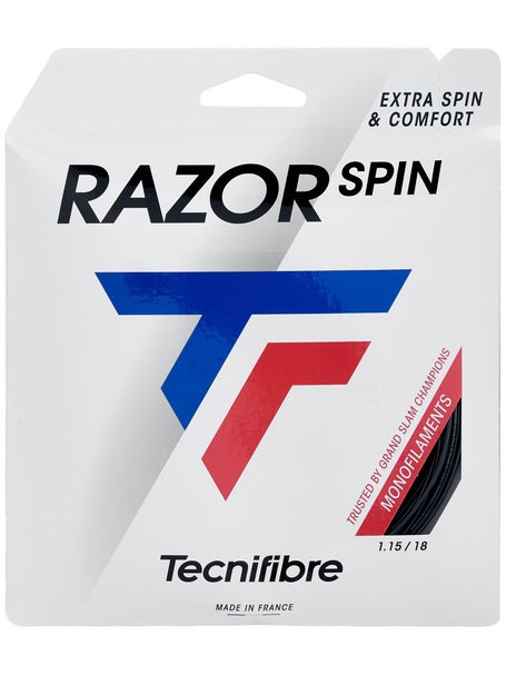 Tecnifibre Razor Spin 18/1.15 String