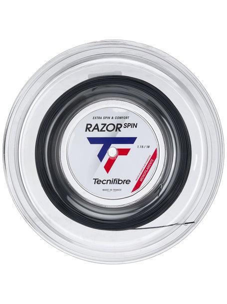 Tecnifibre Razor Spin 18/1.15 String Reel - 660'