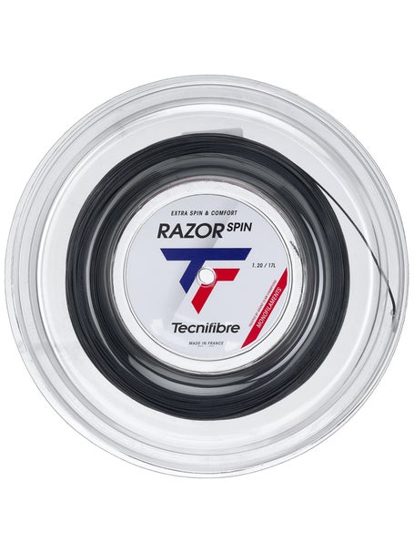 Tecnifibre Razor Spin 17L/1.20 String Reel - 660'