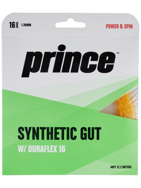 Reviews: Syn Gut Tennis String Reels - Synthetic Gut