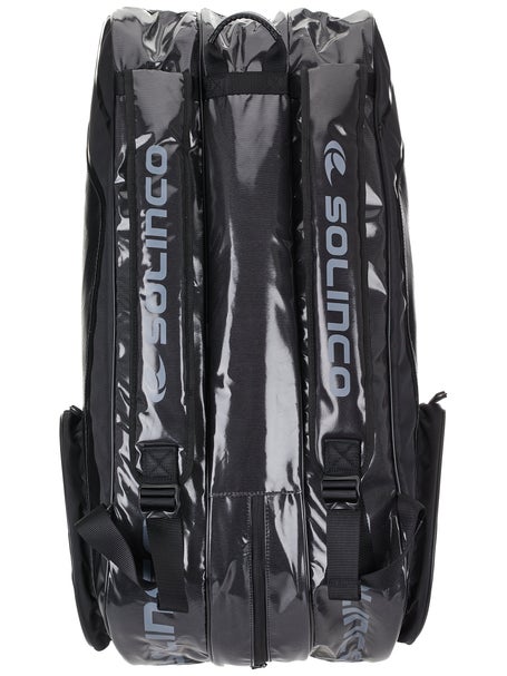 Solinco Blackout 15-Pack Tour Bag Tennis Warehouse