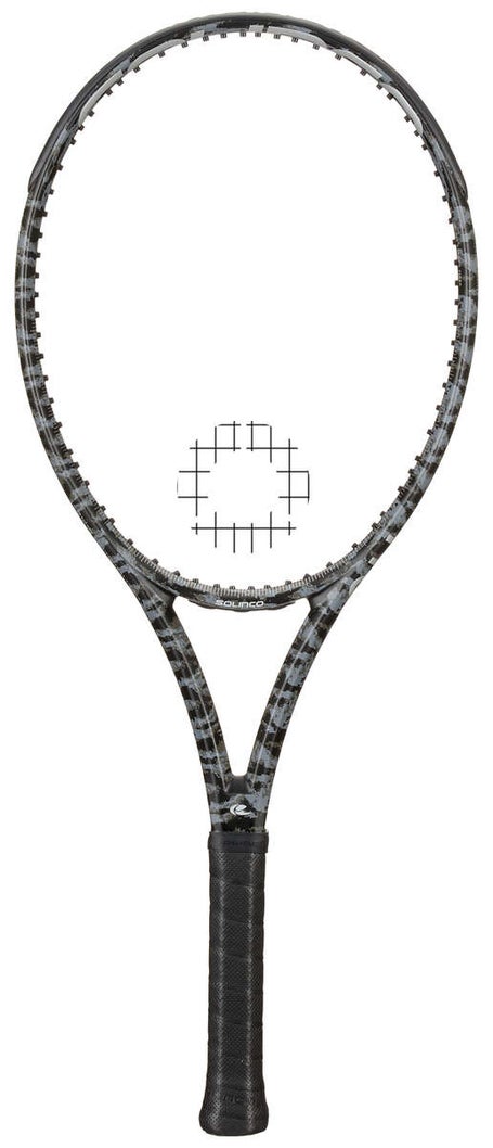 Solinco Blackout 110 v2 Racquet