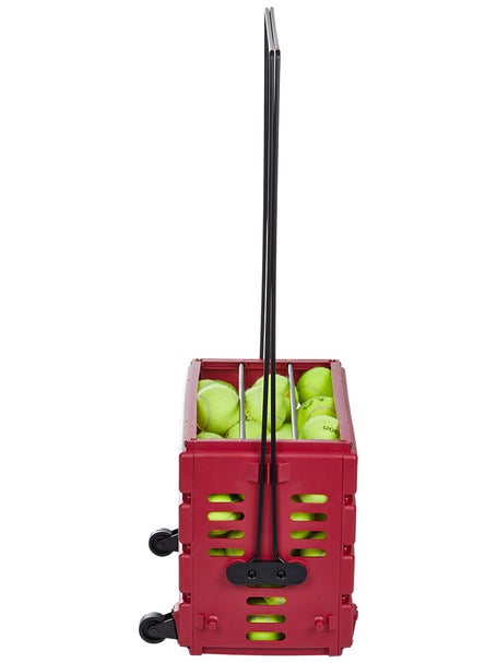 Tourna Ballport 200 Deluxe Dolly Cart - Athletic Stuff