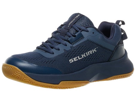 Selkirk CourtStrike 2.0 Navy/Gum Mens Shoes