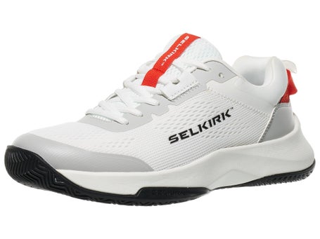 Selkirk CourtStrike 2.0 Stone/Black Mens Shoes