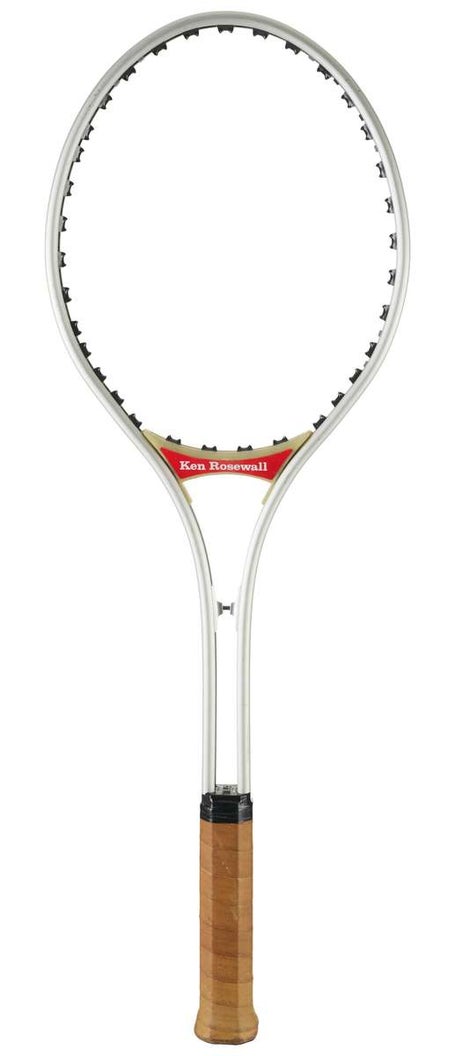 Bosworth Seamco Ken Rosewall (5/8) Racquet