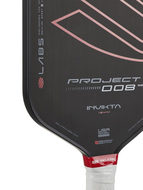 Selkirk LABS Project 008 Invikta Pickleball Paddle - Thumbnail 5