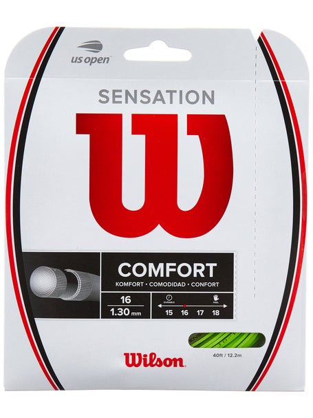 Wilson Sensation 16/1.30 Natural