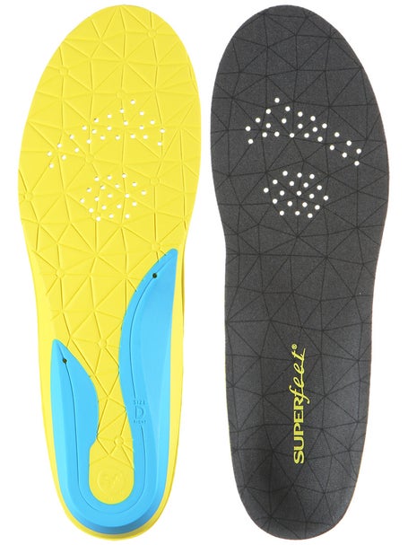 Superfeet FLEXthin Insoles | Tennis Warehouse