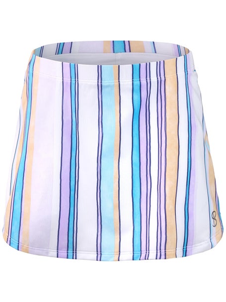 Sofibella Girls Fun Stripes Skirt