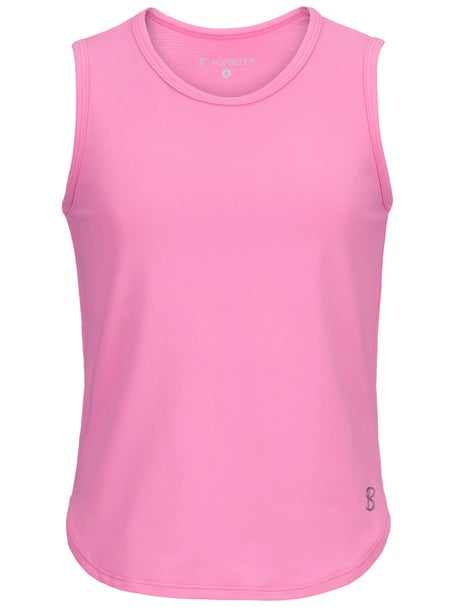 Sofibella Girls Fall Tank - Rosa