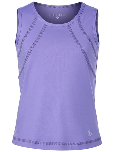 Sofibella Girls New UV Tank - Amethyst