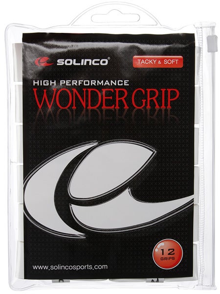 Tennis Grips, PU, Soft, HEAD, Wilson