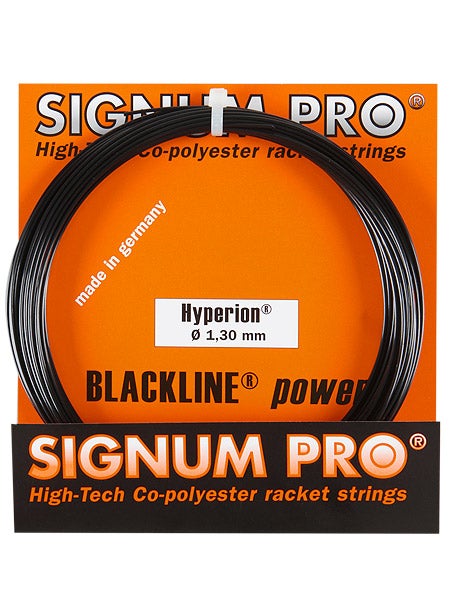 Signum Pro Plasma Hextreme 16L/1.25 Orange String Reel