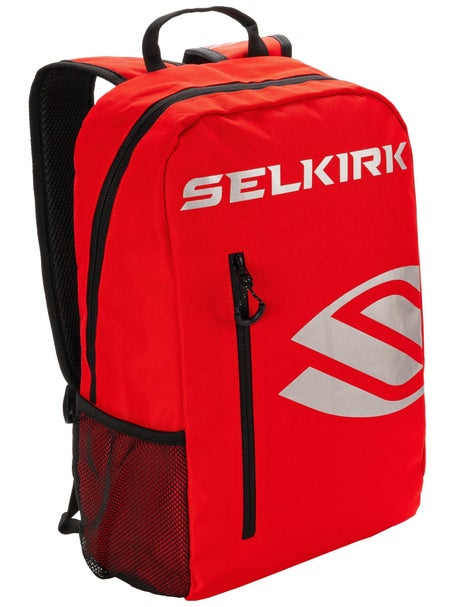 Selkirk Core Line Day Bag Backpack - Red