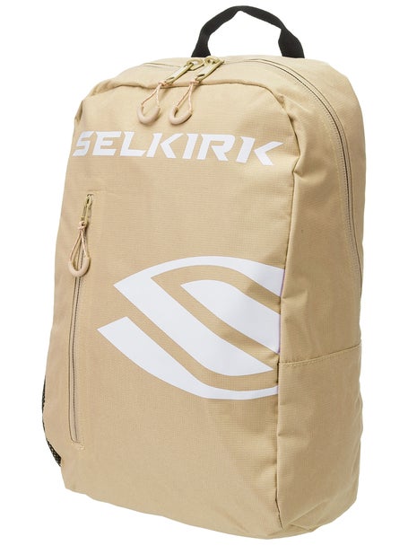 Selkirk Core Series Day Backpack Bag - Tan