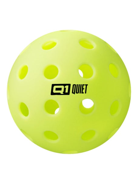 Selkirk Q1 Quiet Pickleballs