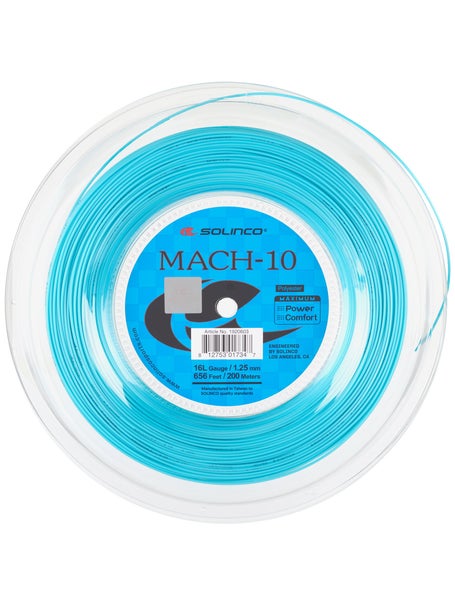 Solinco Mach-10 16L/1.25 String Reel - 656