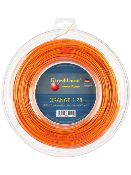 Kirschbaum Super Smash Orange 16L String Reel - 660