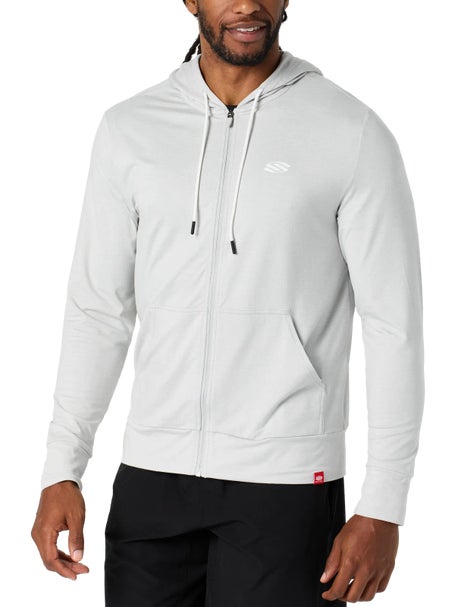 Selkirk Mens Core Essential 2.0 Dual Soft Zip Hoodie