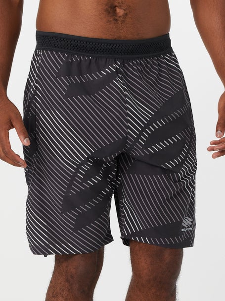 Men's Stretch Woven Short 9