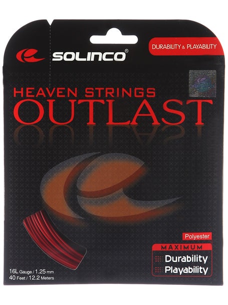 Solinco Tour Bite and Hyper-G String Comparison