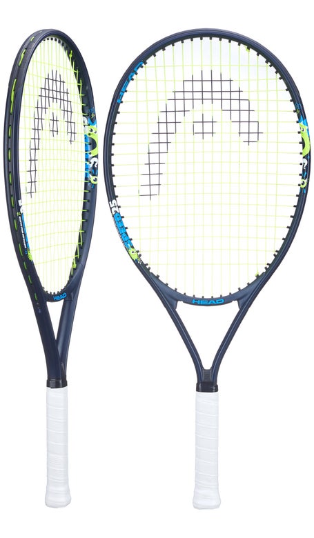 Tennis Racquet Head Size & Length
