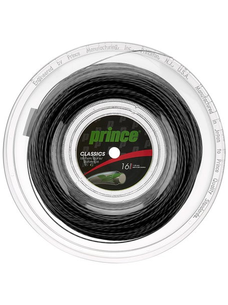 Babolat Synthetic Gut Tennis String 1.30 Reel Red