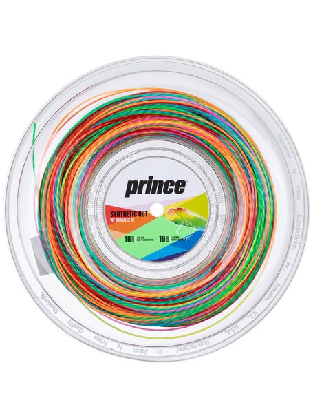 Tecnifibre Synthetic Gut Tennis String - 200m Reel - 1.30mm