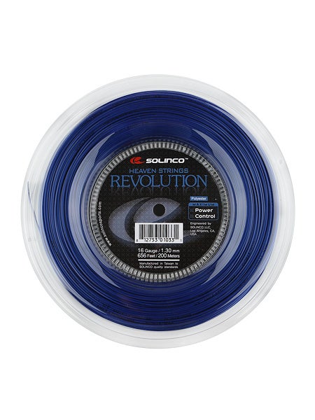 Kirschbaum Synthetic Gut 16 Gauge 1.30mm 660' 200m Tennis String